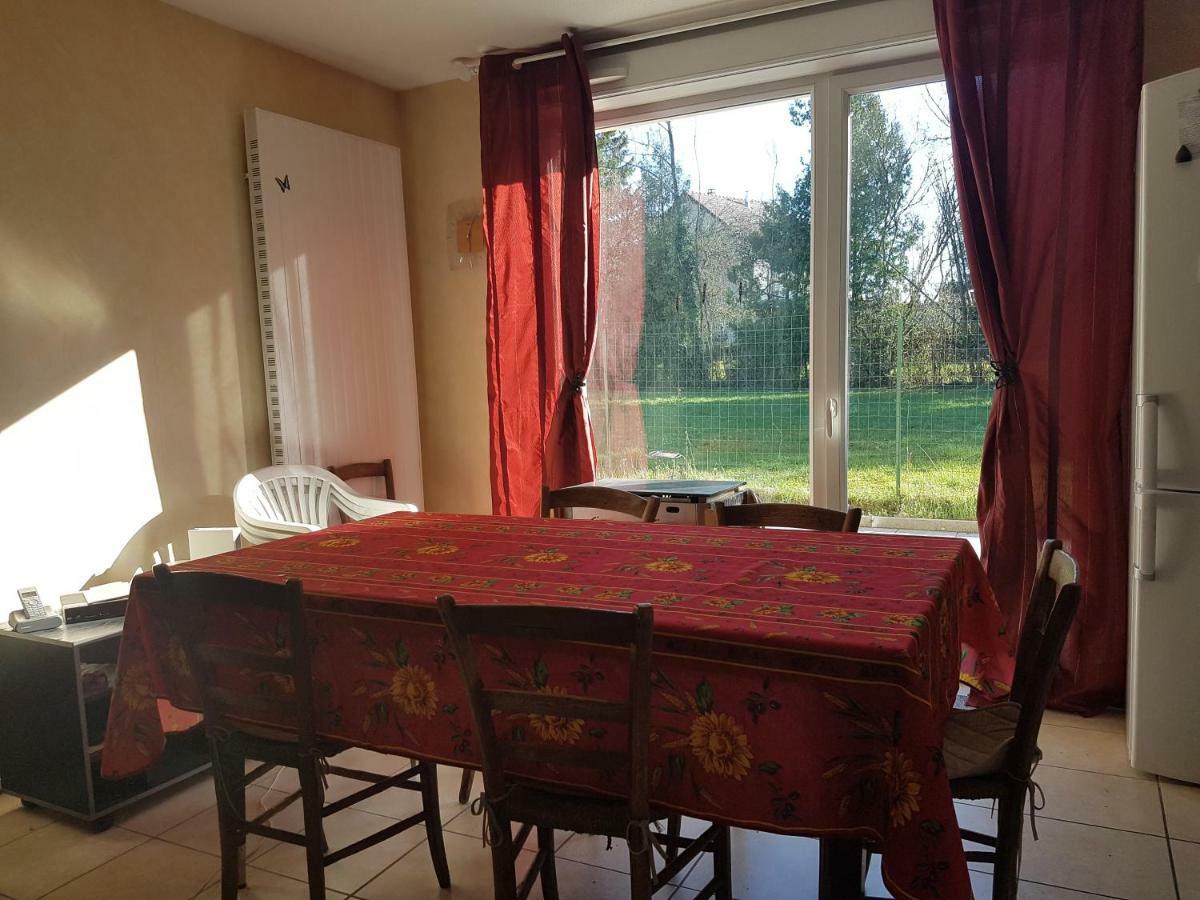 Lumineux Daire Clairvaux-les-Lacs Dış mekan fotoğraf