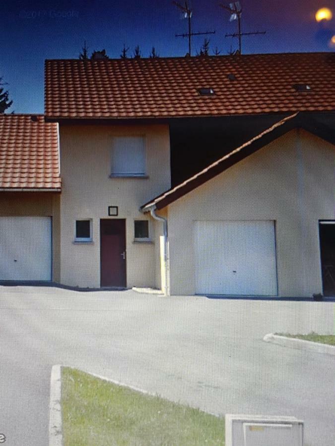 Lumineux Daire Clairvaux-les-Lacs Dış mekan fotoğraf